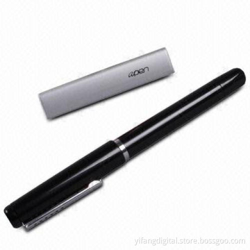 Touch Pen for iPad, with Dongle Type Receiver Accurate Handwriting E-signature and Annotation
